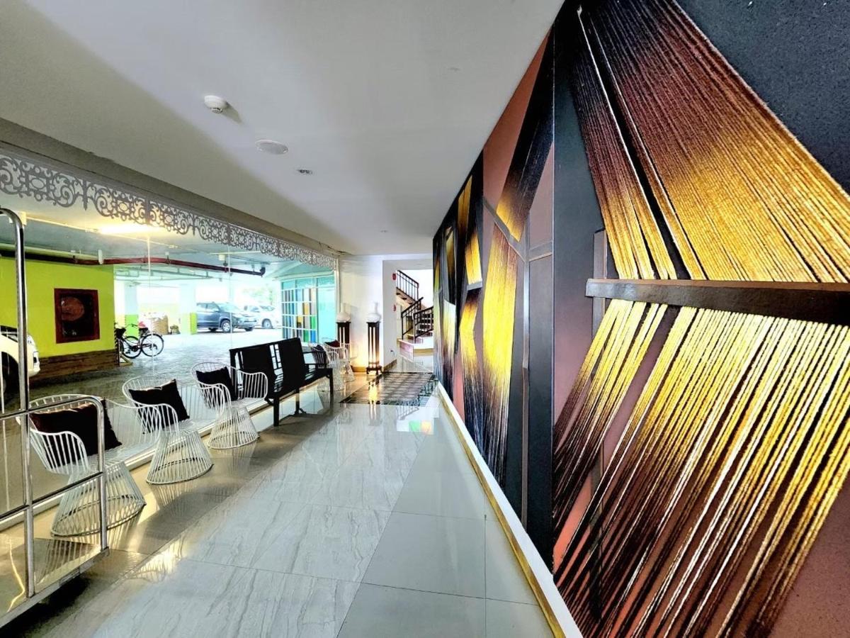 Nordwind Hotel Чиангмай Экстерьер фото