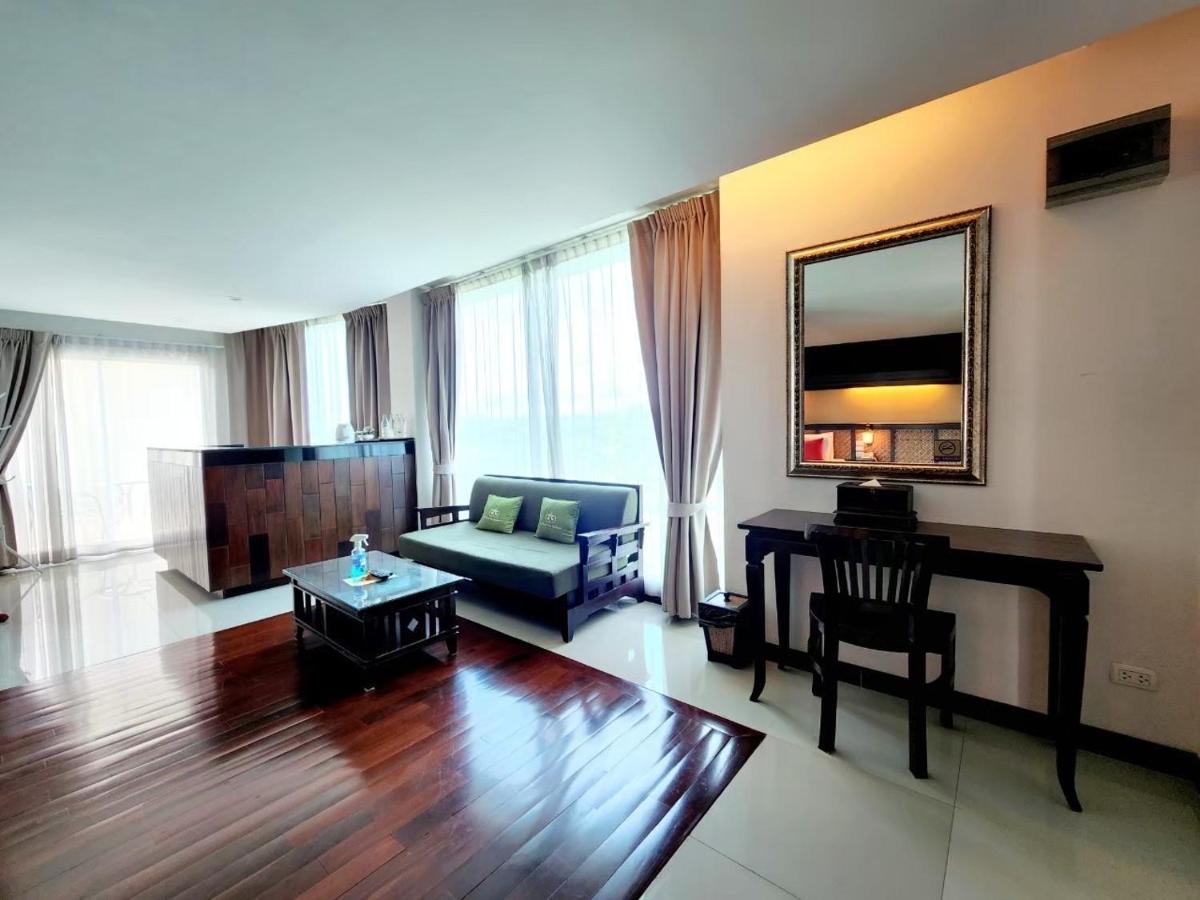 Nordwind Hotel Чиангмай Экстерьер фото