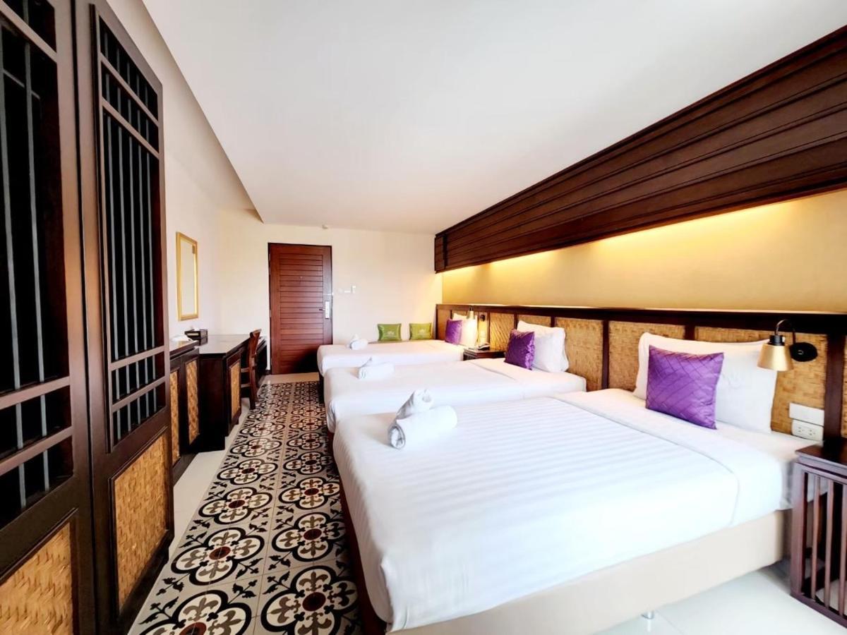 Nordwind Hotel Чиангмай Экстерьер фото