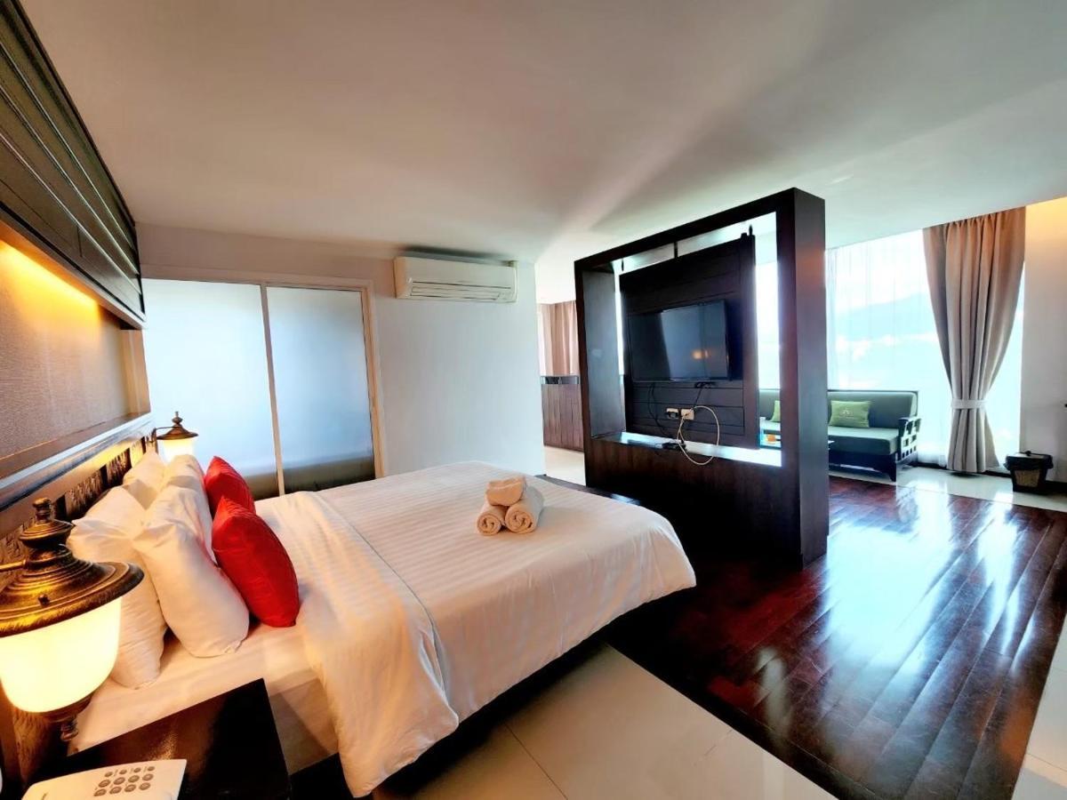 Nordwind Hotel Чиангмай Экстерьер фото