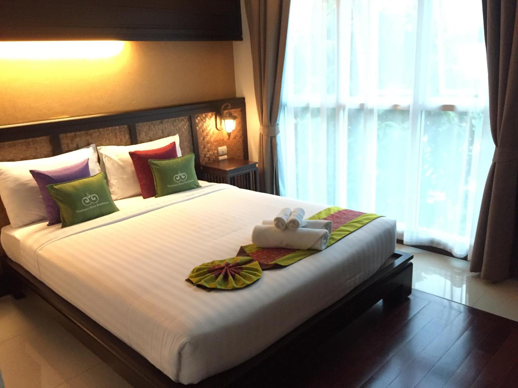 Nordwind Hotel Чиангмай Экстерьер фото