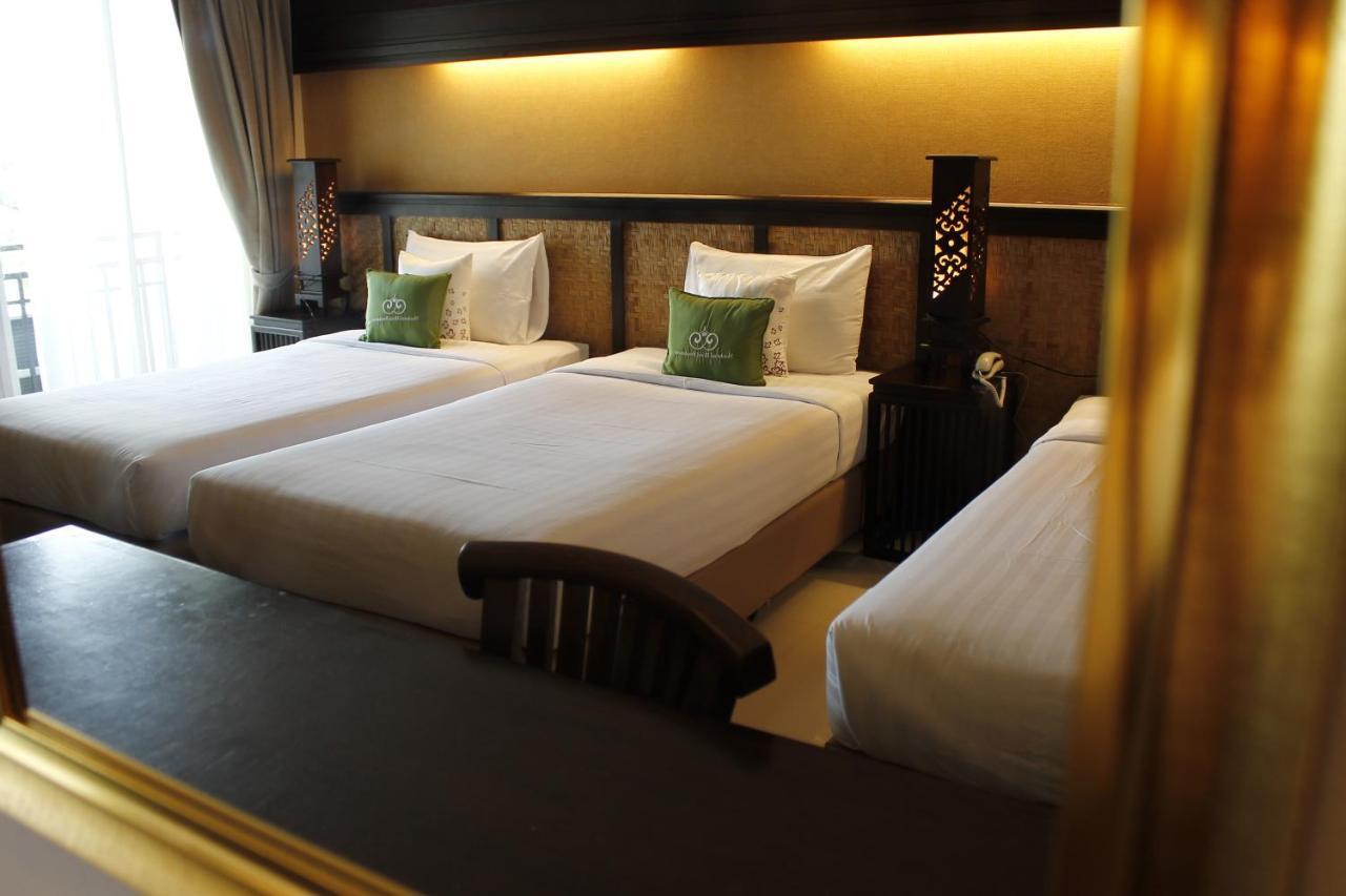 Nordwind Hotel Чиангмай Экстерьер фото
