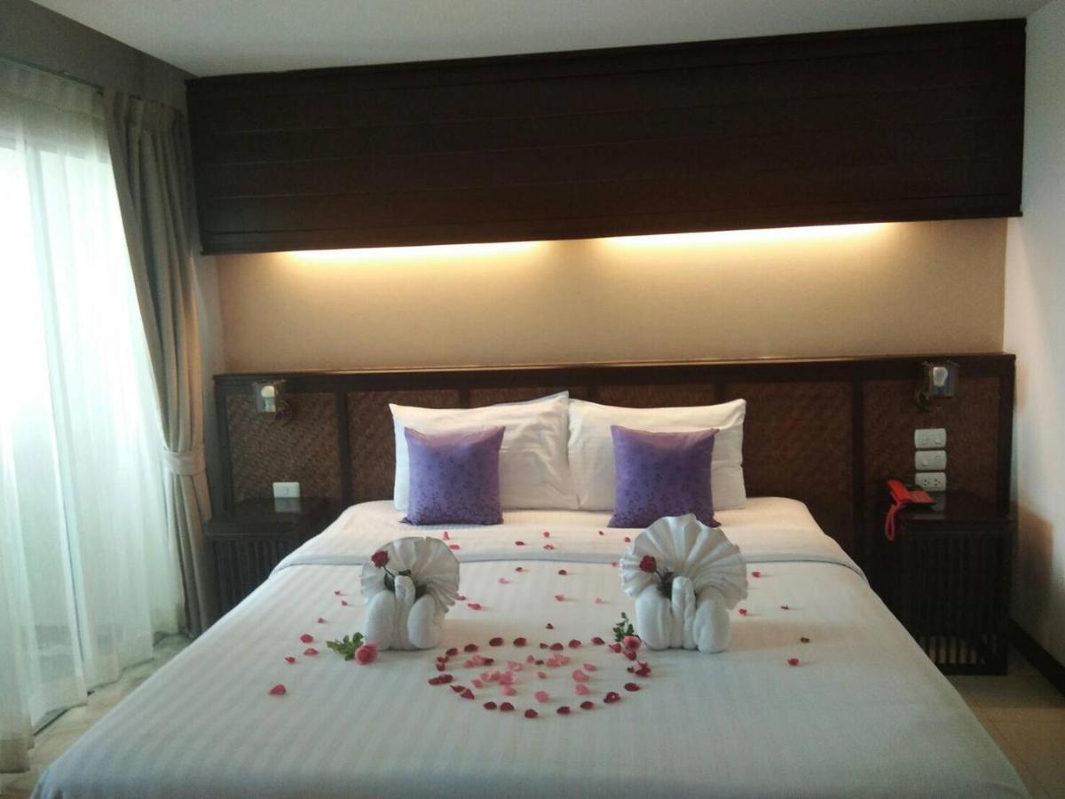 Nordwind Hotel Чиангмай Экстерьер фото